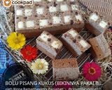 Foto langkah ke 21 dari resep Marmer Butter Cake Kuno.