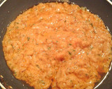 Foto del paso 4 de la receta: Ravioles de wonton rellenos de gambas y calamares