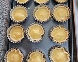 Foto langkah ke 4 dari resep Portuguese Egg Tart.