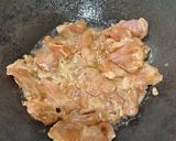 Foto langkah ke 1 dari resep Stir fry egg chicken🐔.