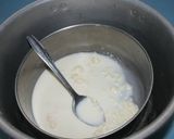 Foto langkah ke 2 dari resep Sponge Cake Keju Kempus" no sp / bp / bs.