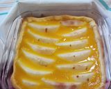 Foto del paso 14 de la receta: Tarta de peras y crema de limón
