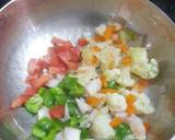 Jawar mint khichadi. (Sorghum) recipe step 2 photo