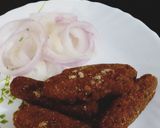 A picture of step 6 of Nutri kababs.