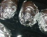 Foto del paso 3 de la receta: La papa caliente (Papa horneada)