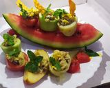 A picture of step 5 of Healthy Culia Chaat.
