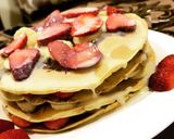 صورة لخطوة 4 من وصفة بان كيك Pancakes 🥞