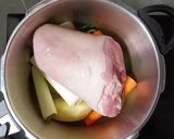 Foto del paso 1 de la receta: Codillo estilo alemán