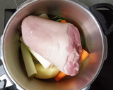 Foto del paso 1 de la receta: Codillo estilo alemán