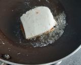 A picture of step 3 of Paneer Parcels.