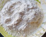 A picture of step 4 of Kaastengel (Dutch influenced- Indonesian Cheese Cookies).