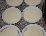 Foto del paso 5 de la receta: Crema casera de maicena con caramelo