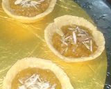 A picture of step 3 of Toffee treat.