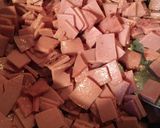 Foto del paso 1 de la receta: Bologna con papas
