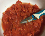 Foto del paso 1 de la receta: Ensalada de verano rapidísima con caballa
