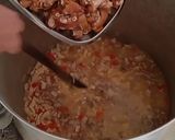 Foto del paso 8 de la receta: Locro en casa 🧡 con salsita