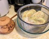 Parmezános padlizsán recept fázis 2 fotója