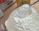 Foto del paso 3 de la receta: Kucken de manzana y de pera