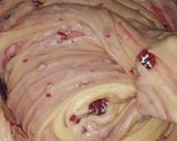 Foto del paso 4 de la receta: Muffins de frambuesas