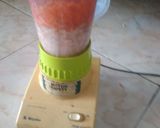 Foto langkah ke 2 dari resep Jus Santan segar disaat terik panas.