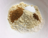 Foto del paso 1 de la receta: Tortitas 🥞 de Plátano 🍌 y Almendra