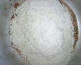 A picture of step 7 of Pilau.