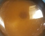 A picture of step 1 of Cameline Sauce.