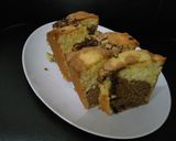 Foto langkah ke 7 dari resep Bolu Panggang Nutrijell.