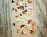 A picture of step 4 of Banana Ice cream.