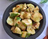 Foto langkah ke 4 dari resep Rujak Bonteng Khas Sunda.