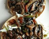 Foto del paso 3 de la receta: 💠Tostadas de Champiñones 💠
