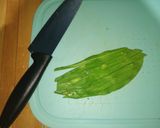 Foto del paso 3 de la receta: Medallones de cerdo, ensalada de verdolagas y "jugo verde"