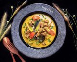 Foto langkah ke 5 dari resep Soto Tangkar Betawi Aroma Rempah.