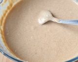 Une image de l'étape 2 de Pudding aux prunes.
