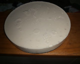 Foto del paso 4 de la receta: Tarta de chocolate blanco
