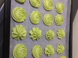 Lemon cookies