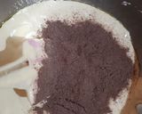 Foto langkah ke 6 dari resep Bolu jadul marmer simple dgn chocolatos.