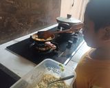 Foto langkah ke 2 dari resep Bakwan mini Spesial.