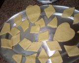A picture of step 2 of Richdough soft mandazi #Author marathon.