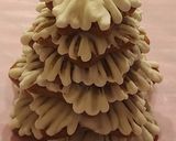 Foto del paso 15 de la receta: ⛄🎄Casita de galletas de jengibre 🏘️ Receta + decoración y armado paso a paso