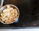 Une image de l'étape 5 de Compote de Pomme/Poire.