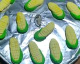Foto langkah ke 12 dari resep Cookies Jagung (196).