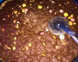 A picture of step 9 of Chocolate Cookies.