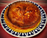 Foto del paso 3 de la receta: Tarta de yogur con aroma de vainilla (en airfryer)