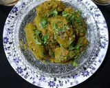 भरवां परवल (Bharva Parwal recipe in hindi) रेसिपी चरण 6 फोटो