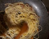Foto langkah ke 4 dari resep Spaghetti Carbonara (Original Recipe).