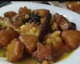 صورة لخطوة 6 من وصفة وجبة كاملة بكوكتال رائع 😋 مع شباح السفرة