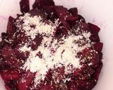 Cékla - betevés télire recept fázis 3 fotója