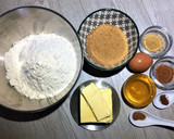Foto del paso 1 de la receta Galletas de Jengibre Navideñas 🎄🎄🎄🎄