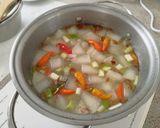 Foto langkah ke 5 dari resep Sup Lobak Kaldu Sapi.